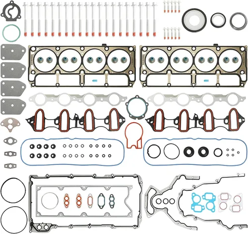 Vista 22 de LUW/LWE 1.8 Ecotec Juego completo de juntas con correa dentada y kit de herramientas para Chevy Para GM 1.8L 2011-2018 Kit 2