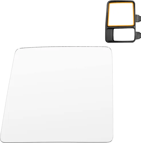 Vista 26 de Espejo retrovisor lateral del pasajero Compatible con Ford EXPEDITION 2003-2006 Espejo de puerta con CALEFACCIÓN