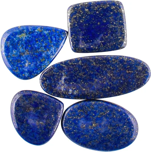Vista 16 de OdrillionGems Cabujón de piedra, piedras preciosas naturales, fabricación de joyas, envoltura de alambre, suministro al por mayor suelto, artesanía