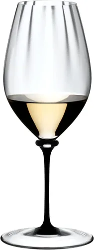Vista 8 de Riedel 4884/0 D Fatto A Mano Performance Cabernet Copa de vino, 29 onzas, transparente