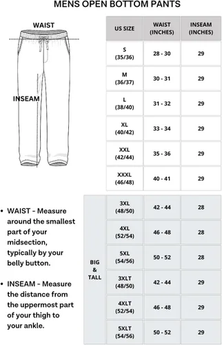 Vista 6 de Real Essentials Paquete de 3 pantalones deportivos deportivos casuales de tricot con parte inferior abierta para hombre