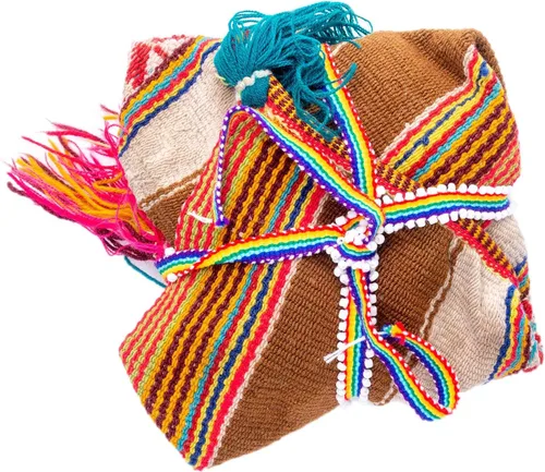 Vista 2 de Shamans Market Piedra de meteorito khuya peruano - Estrella/Estrella