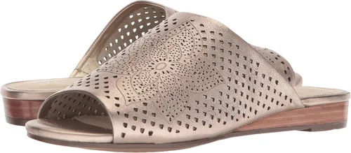 Vista 7 de Aerosoles Women's Bitmap Slide Sandal