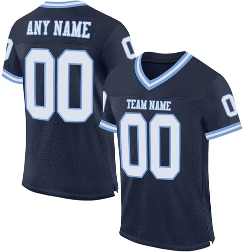 Vista 40 de Camiseta de fútbol personalizada para jóvenes, hombres y niños, camiseta de fútbol personalizada Aqua para mujer, número de nombre, camiseta