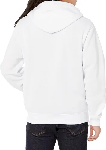 Vista 2 de Southpole Sudaderas con capucha de forro polar básicas para hombres - Pullover y con cremallera