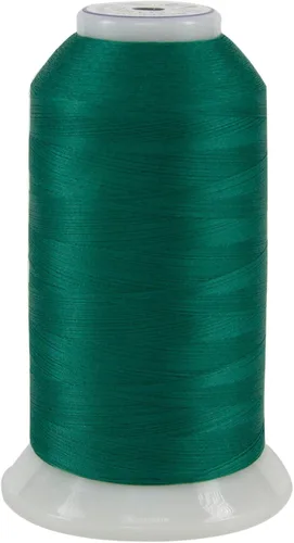 Vista 19 de Superior Threads So Fine! #50 / 3 hilo matelaseado de poliéster, bobinas de 3280 yd Génova Gris