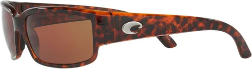 Vista 3 de Costa Del Mar Gafas de sol rectangulares Caballito para hombre