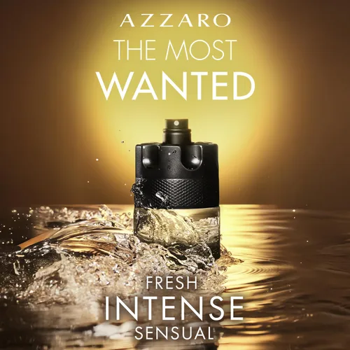Vista 3 de Azzaro The Most Wanted Eau de Toilette Intense