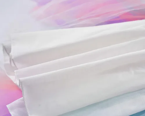 Vista 7 de Funna Disfraz de unicornio para niñas, vestido tutú de lentejuelas con diadema, fiesta de cumpleaños