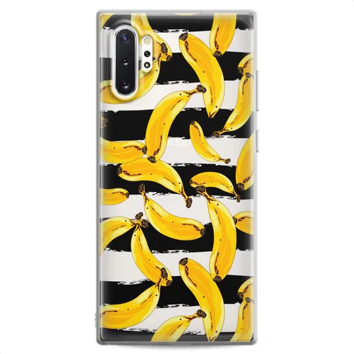 Vista 10 de Funda compatible con Samsung S24 S23 S22 Plus S21 FE Ultra S20+ S10 Note 20 S10e S9 Silicona Flexible Patrón de Impresión de Teléfono Frutas