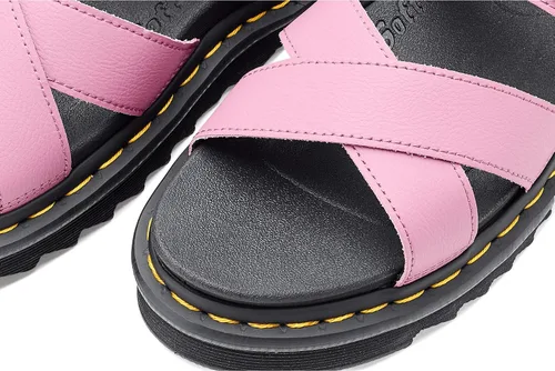 Vista 8 de Dr. Martens Voss II - Sandalias para mujer Atenea rosa polvorienta