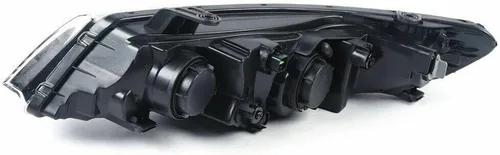 Vista 7 de Conjunto de faros delanteros halógenos compatible con Kia Forte/Forte Koup 2010 2011 2012 2013 lado del conductor y del pasajero (izquierdo+derecho)