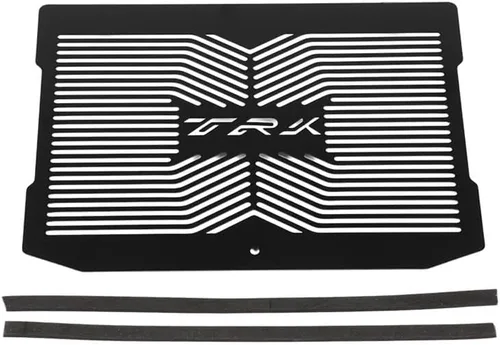 Vista 2 de Motorcycle Radiator Grille Guard, Motorcycle Accessories Radiator Guard Protector Grille Cover Protector for B&enelli TRK 502 Jinpeng TRK TRK502