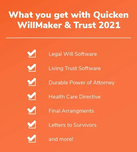 Vista 3 de Nolo WillMaker & Trust 2021 [Mac Download]
