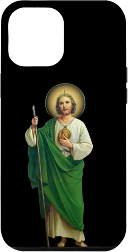 Vista 26 de San Judas Tadeo Saint Jude Thaddeus - Carcasa para iPhone 17