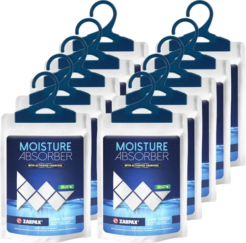 Vista 12 de Zarpax Absorbentes de humedad para pistola de 7.5 oz/212 g - Deshumidificador seguro para pistola evita la corrosión - Protege pistola