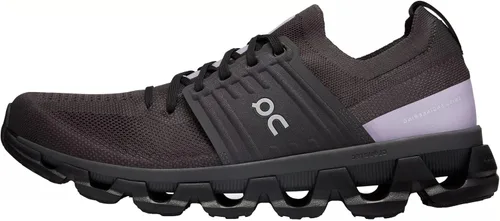 Vista 6 de On Zapatillas Cloudswift 3 para correr para hombre Todo negro