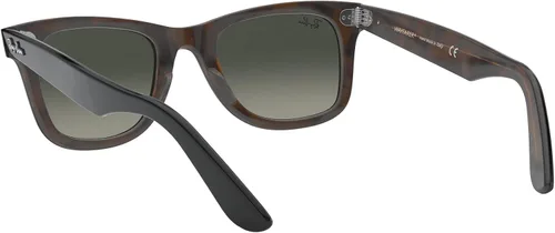 Vista 6 de Ray-Ban RB2140 Wayfarer - Lentes de sol degradados originales