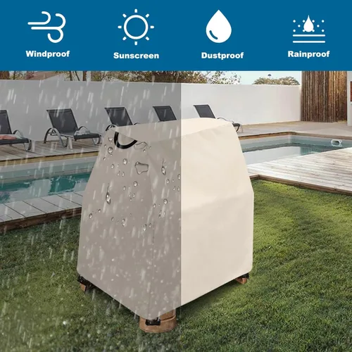 Vista 4 de AKEfit Cubierta para Mesa de Agua para Niños se Ajusta a Mesa de Agua de Estanque de Salpicaduras con Duchas de Lluvia para Niños Pequeños, Cubierta