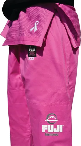 Vista 3 de FUJI All-Around Brazilian Style Jiu Jitsu Uniform