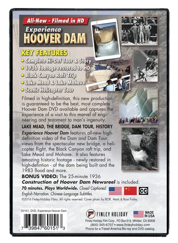 Vista 2 de Experience Hoover Dam