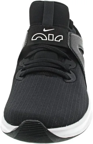 Vista 4 de Nike Tenis para mujer, 5 AU, Negro Negro Blanco Dk Gris Humo, 6,5