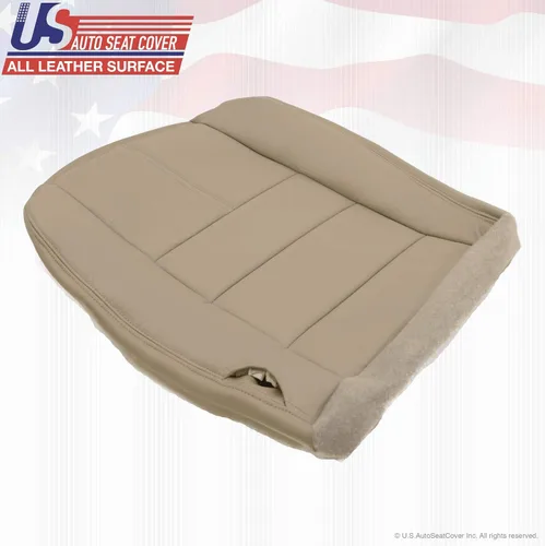 Vista 3 de 2008 2009 2010 for for Ford F550 Lariat Passenger Bottom Replacement Vinyl Cover Tan