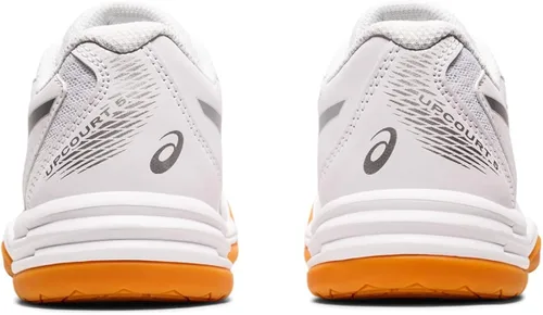 Vista 5 de ASICS Upcourt - Zapatos de voleibol escolares de 5 grados para niños