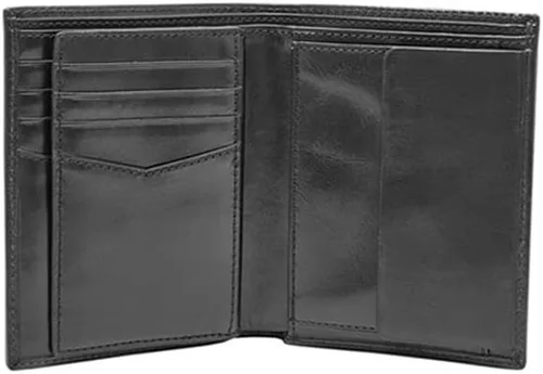 Vista 8 de Fossil Men's International Combination Wallet