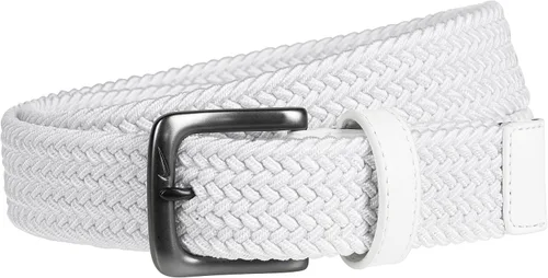 Vista 2 de Nike Cinturón de golf elástico tejido G-Flex para hombre