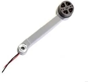 Vista 41 de SG -108 SG108 DM001 L108 RC Drone Repuestos Brazo Blade Control Remoto Línea de Carga Shell (Color : 1pcs Front B Arm)