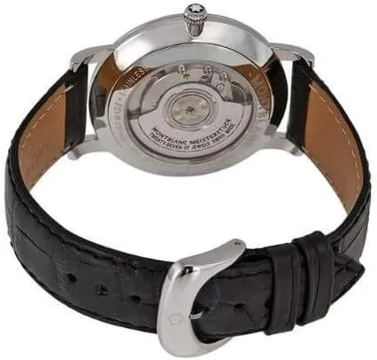 Vista 2 de Montblanc Star Classique Acier Reloj automático para hombre 107072