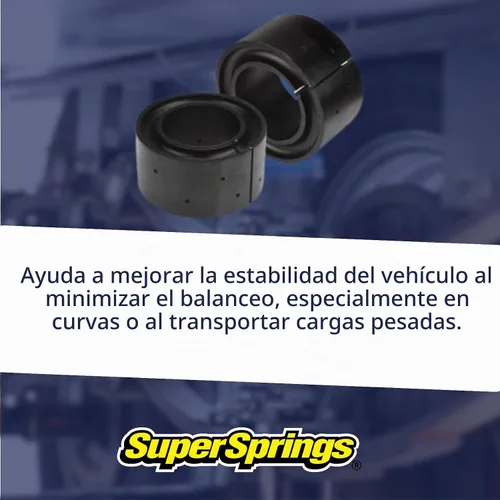 Vista 6 de SuperSprings CSS-1195 SumoSprings de resorte para diversas aplicaciones Altura de pared interior de 1.95 pulgadas, negro