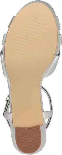 Vista 4 de GUESS Sandalias de tacón Haylo para mujer