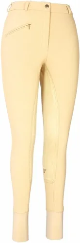 Vista 4 de TuffRider Pantalón de asiento completo Ribb para mujer (Regular)