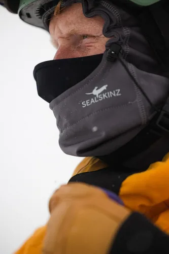 Vista 6 de SEALSKINZ Beetley - Polainas impermeables para todo tipo de clima