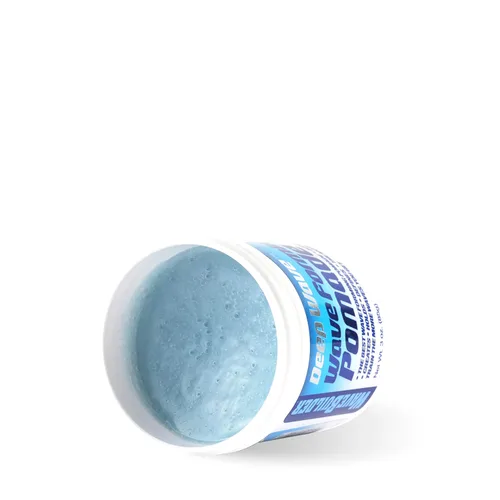 Vista 4 de WaveBuilder Pomada formadora de ondas profundas Fórmula original construye, crea, sujeta, define las ondas del cabello, 3 onzas