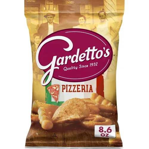 Vista 6 de Gardetto's Mezcla de bocadillos de queso cheddar envejecido, 5.5 onzas