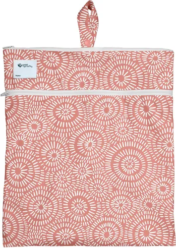 Vista 5 de Green Sprouts Eco Wet & Dry Bolsa de pañales de natación - Royal - Talla única Real