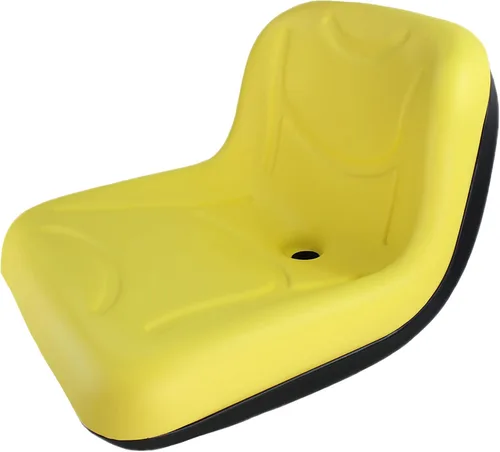 Vista 6 de E-LVA12751 DirectFit™ Asiento Amarillo para John Deere 2210