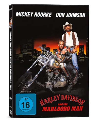 Vista 2 de Harley Davidson and the Marlboro Man,1 DVD