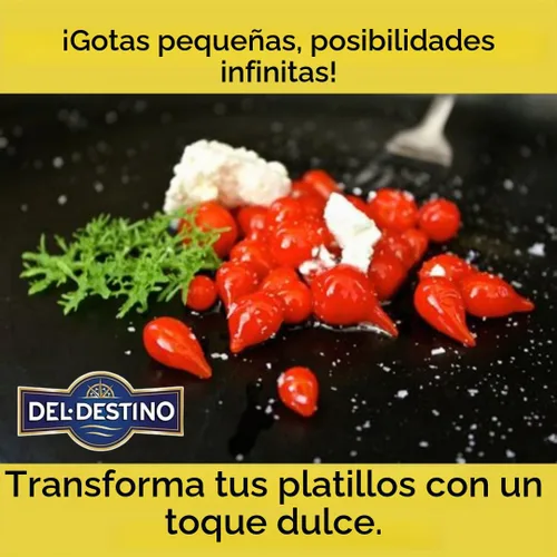 Vista 3 de Sweety Drop Pimientos miniatura – lata 28 oz (28 oz)