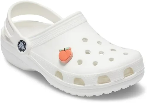 Vista 3 de Crocs Jibbitz - Dijes unisex para zapatos para adultos, lindos dijes de frutas para zapatos, dijes de comida para niños, adolescentes y adultos