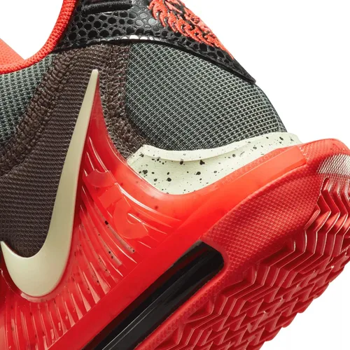 Vista 8 de Nike Lebron Witness 7 - Tenis de baloncesto para hombre