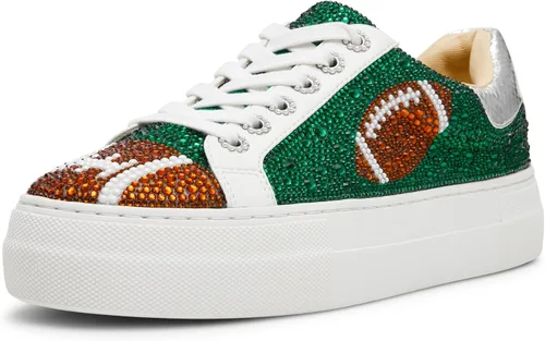 Vista 49 de Zapatilla Betsey Johnson Sidny para mujer 2-Béisbol