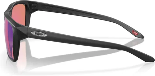 Vista 3 de Oakley Men's Oo9448f Sylas Low Bridge Fit Rectangular Sunglasses