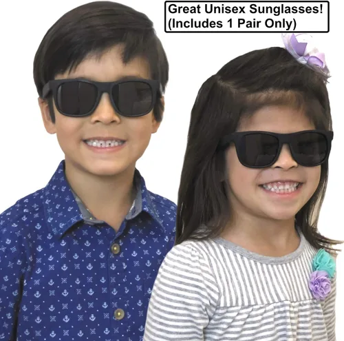 Vista 2 de Vintage - Primeras gafas de sol para niños de 2 a 4 años