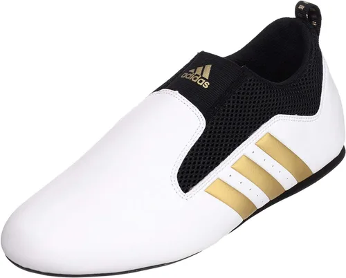 Vista 7 de adidas Taekwondo Karate - Zapatos de artes marciales para hombre, adultos, niños, mujeres, concursantes