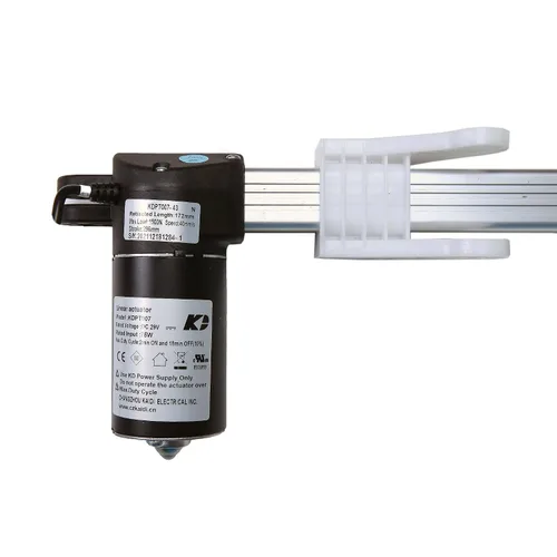 Vista 3 de Fruhdi Reclinable eléctrico Kaidi Motor Modelo KDPT007-43 Actuador Kit de repuesto para sillas elevadoras de sofá