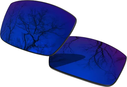 Vista 9 de ToughAsNails Lentes de repuesto polarizadas para gafas de sol Oakley Canteen 2006 - Más opciones